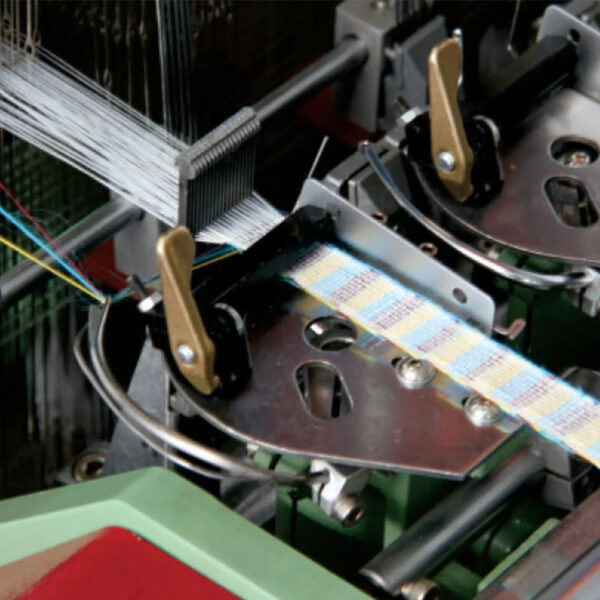 Weft Jacquard Needle Loom