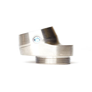 EZ Adapt Series - 15 Degree Angled Offset Receiver