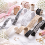 Elastic Lace Trim – Custom & Wholesale Ready