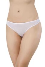12 adet Süper Eko Set Likralı Kadın Slip Külot 508 - Image 2