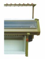 Bilgisayar Kontrollü Yaka Örme Makinası JP-711 - Image 2