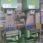 Jacquard Narrow Fabric Loom