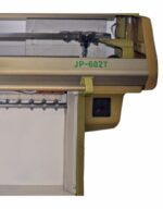Aktarmalı Mini Jakarlı Yaka Makinası JP-602T - Image 4