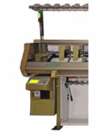 Aktarmalı Mini Jakarlı Yaka Makinası JP-602T - Image 2