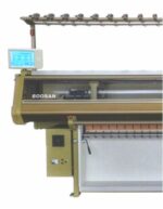 Likra Sistemli Mini Jakarlı Yaka Makinası JP612A - Image 2