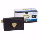 Yuma 14 Cm Trajlı Kilit Kare Ym-602