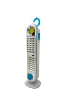 V-005 42 Ledli+fener Solar Güneş Panelli Ultra Güçlü Ledli Şarjlı Işıldak - Image 3