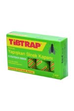 Tibtrap Yapışkan Sinek Kapanı 4 Lü - Image 4