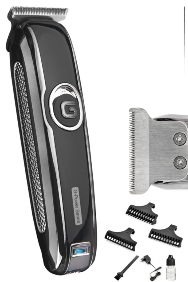 mdn-ah009k-avh-854_g-power-sarjli-tras-makinesi-sakal-ense-vucut-kili-tiras-makinasi-186206392-sw1201sh1801-v3fo6ake G Power Şarjlı Traş Makinesi Sakal Ense Vucüt Kılı Tıraş Makinası - Image 1