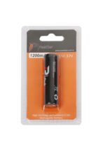 Orjinal 3.7 V 1200 Mah Şarj Edilebilir 18650 Turbo Model Li-ion Şarjlı Pil - Image 3