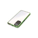 Xiaomi Redmi Note 11 Kılıf Razer Lensli Silikon - Yeşil - Image 3