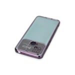 Xiaomi Redmi 10c Kılıf Razer Lensli Silikon - Mor - Image 3