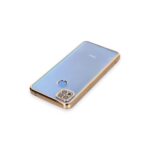 Xiaomi Redmi 9c Kılıf Razer Lensli Silikon - Gold - Image 3