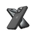 Apple İphone 14 Pro Max Kılıf Elegant Kapak - Siyah