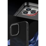 Apple İphone 14 Pro Max Kılıf Elegant Kapak - Yeşil - Image 4