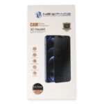 Xiaomi Redmi Note 13 Pro 4g 3d Antistatik Hayalet Cam Ekran Koruyucu - Image 3