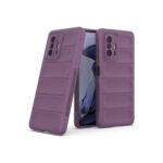 Xiaomi Mi 11t Kılıf Optimum Silikon - Mor - Image 2