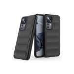 Xiaomi Mi 12t Pro Kılıf Optimum Silikon - Siyah - Image 2