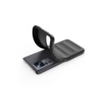 Xiaomi Mi 12t Pro Kılıf Optimum Silikon - Siyah - Image 4
