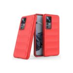 Xiaomi Mi 12t Pro Kılıf Optimum Silikon - Kırmızı - Image 2