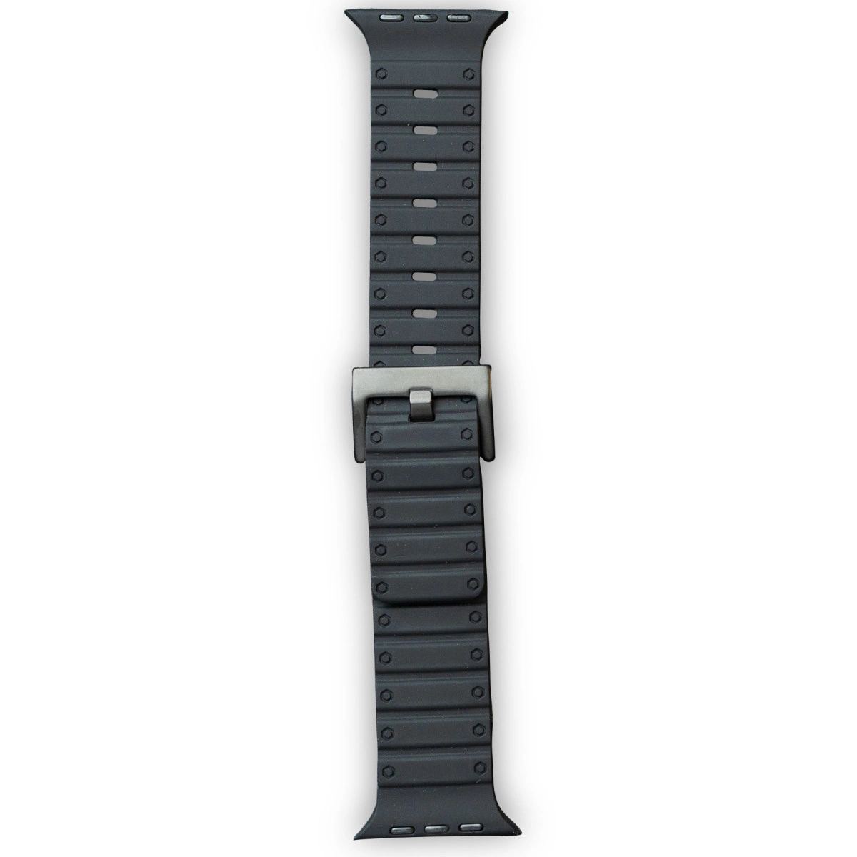mdn-ark38596_apple-watch-42mm-magnus-miknatisli-silikon-kordon-siyah-1-65667767-sw1200sh1200-2t2d9kr8 Apple Watch 42mm Magnus Mıknatıslı Silikon Kordon (saat Değildir) - Siyah - Image 1