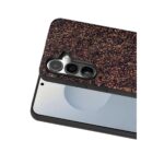 Onegif Samsung Galaxy S25 Bright Simli Kapak - Derin Mor - Image 2