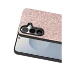 Onegif Samsung Galaxy S25 Plus Bright Simli Kapak - Pembe - Image 2