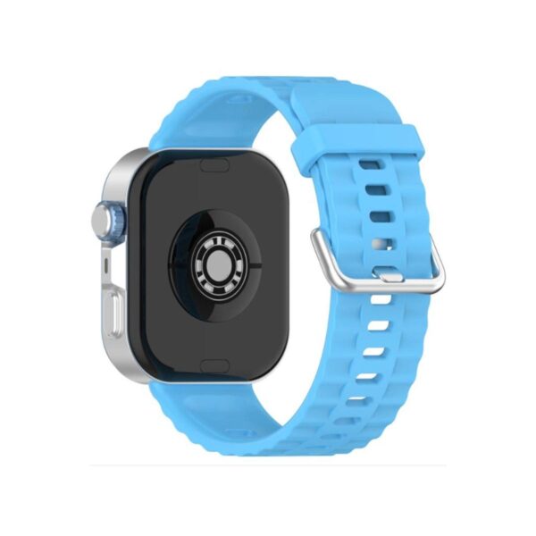 Huawei Watch Fit 3 Klasik Kordon (saat Değildir) - Turkuaz - Image 2