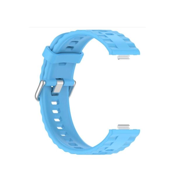 Huawei Watch Fit 3 Klasik Kordon (saat Değildir) - Turkuaz - Image 3