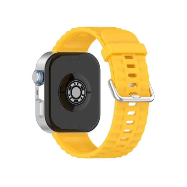 Huawei Watch Fit 3 Klasik Kordon (saat Değildir) - Sarı - Image 3