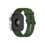 Huawei Watch Fit 3 Klasik Kordon (saat Değildir) - Koyu Yeşil - Image 2
