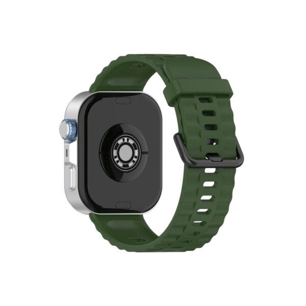Huawei Watch Fit 3 Klasik Kordon (saat Değildir) - Koyu Yeşil - Image 2