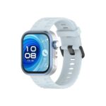 Huawei Watch Fit 3 Klasik Kordon (saat Değildir) - Açık Mavi
