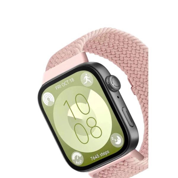 Huawei Fit 4  Kordon (saat Değildir) - Pudra - Image 2
