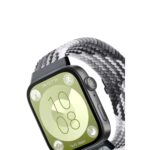 Huawei Fit 4  Kordon (saat Değildir) - Gri-siyah - Image 2