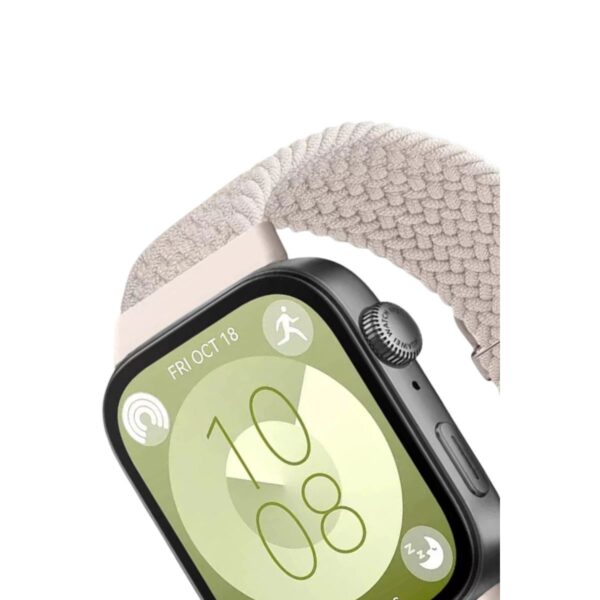 Huawei Fit 4  Kordon (saat Değildir) - Bej - Image 2