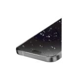 Apple İphone 13 Pro Max Bilvis 5in1 5d Magic Hayalet Cam Ekran Koruyucu - Siyah - Image 7