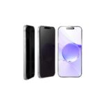 Apple İphone 14 Bilvis 5in1 5d Magic Hayalet Cam Ekran Koruyucu - Siyah - Image 3