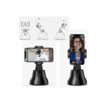 Apai Genie 360 Derece Takip Etme Özellikli Selfie Gimbal - Siyah - Image 2