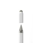 Dokunmatik Stylus Kalem Pen 1101 - Beyaz - Image 4