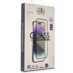 Samsung Galaxy S25 Edge Bilvis 3d Cam Ekran Koruyucu