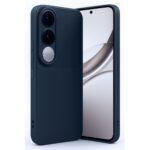 Vivo V50 Lite 4g Auto Focus Karbon Kapak - Lacivert