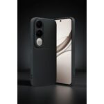 Vivo V50 Lite 4g Auto Focus Karbon Kapak - Siyah - Image 2