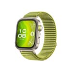 Huawei Fit 4 Braid Kordon (saat Değildir) - Açık Yeşil