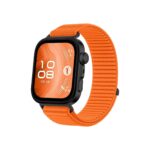 Huawei Fit 4 Braid Kordon (saat Değildir) - Turuncu