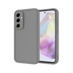 Samsung Galaxy A16 5g Kılıf Viera Silikon - Gri