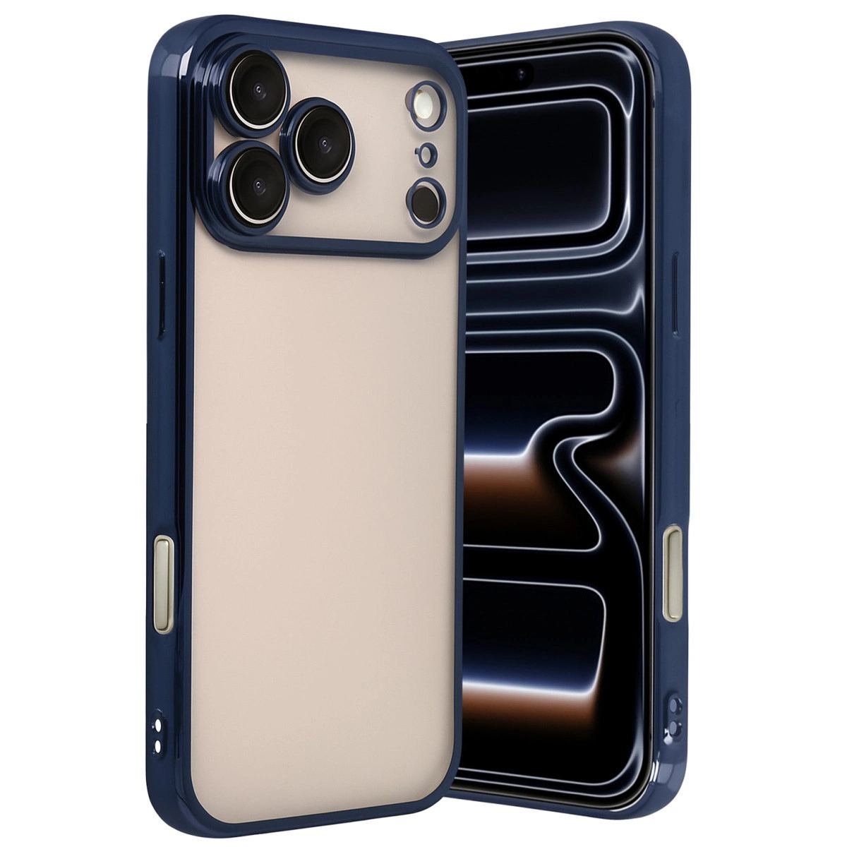 mdn-ark48875_apple-iphone-17-pro-razer-lensli-silikon-lacivert-1-99675973-sw1200sh1200-155kwslq Apple İphone 17 Pro Razer Lensli Silikon - Lacivert - Image 1