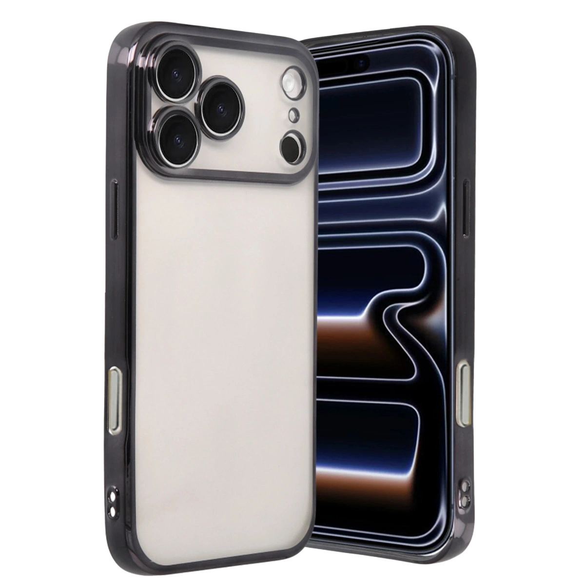 mdn-ark48877_apple-iphone-17-pro-razer-lensli-silikon-siyah-1-45987487-sw1200sh1200-2mmo2trq Apple İphone 17 Pro Razer Lensli Silikon - Siyah - Image 1