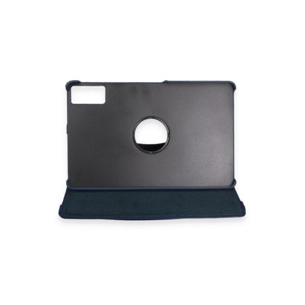 Huawei Honor Pad 10 12.1 Kılıf 360 Tablet Deri Kılıf - Lacivert - Image 4