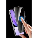 Apple İphone 17 Air Bilvis 3d Hayalet Cam Ekran Koruyucu - Image 4